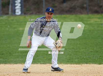 Thumbnail 3 in Fort Hamilton vs Xaverian photogallery.