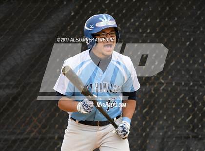 Thumbnail 1 in Fort Hamilton vs Xaverian photogallery.