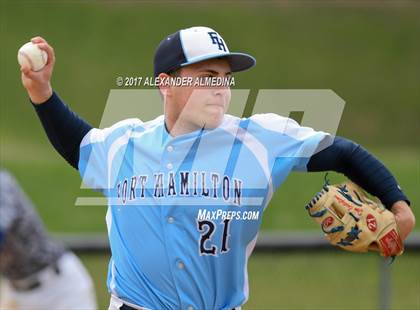 Thumbnail 1 in Fort Hamilton vs Xaverian photogallery.