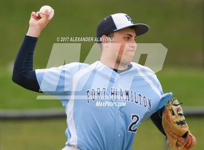 Thumbnail 3 in Fort Hamilton vs Xaverian photogallery.
