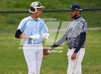 Thumbnail 3 in Fort Hamilton vs Xaverian photogallery.