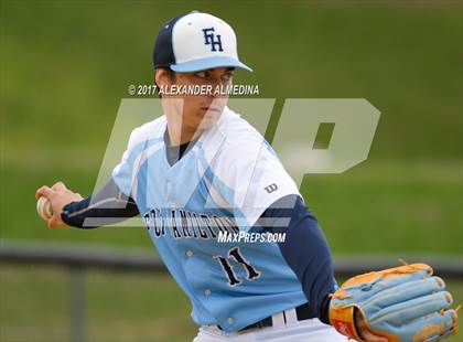 Thumbnail 1 in Fort Hamilton vs Xaverian photogallery.