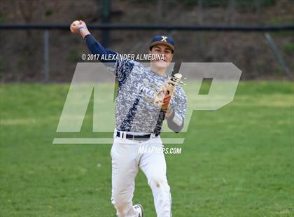 Thumbnail 2 in Fort Hamilton vs Xaverian photogallery.