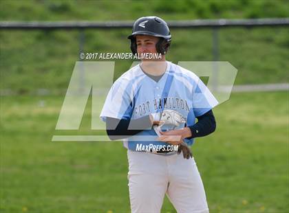 Thumbnail 1 in Fort Hamilton vs Xaverian photogallery.