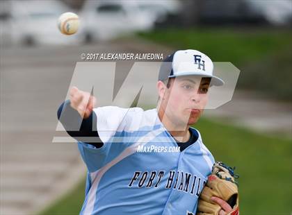 Thumbnail 2 in Fort Hamilton vs Xaverian photogallery.