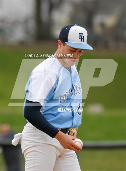 Thumbnail 1 in Fort Hamilton vs Xaverian photogallery.