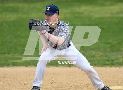 Thumbnail 1 in Fort Hamilton vs Xaverian photogallery.