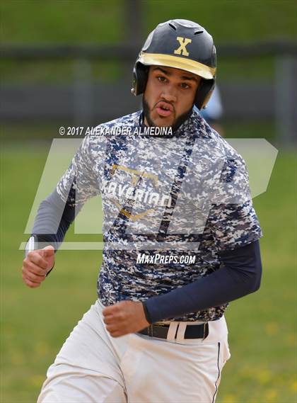Thumbnail 2 in Fort Hamilton vs Xaverian photogallery.