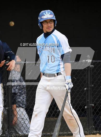 Thumbnail 1 in Fort Hamilton vs Xaverian photogallery.