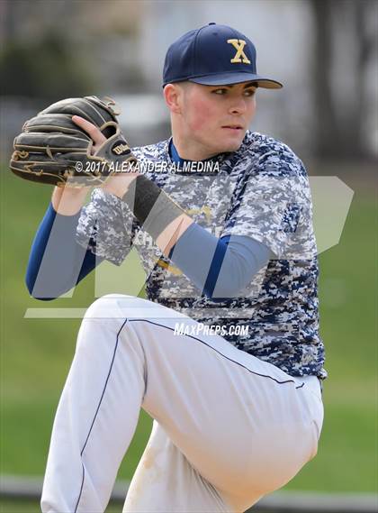 Thumbnail 2 in Fort Hamilton vs Xaverian photogallery.