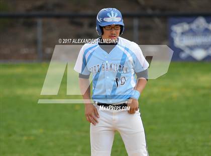 Thumbnail 1 in Fort Hamilton vs Xaverian photogallery.