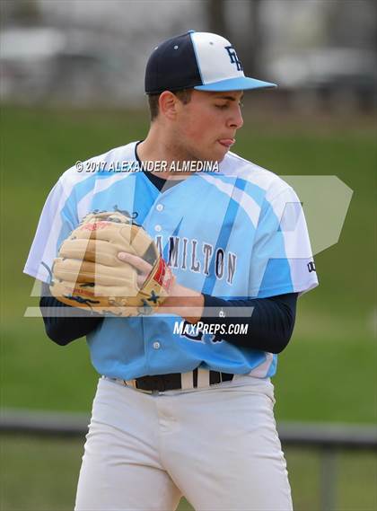 Thumbnail 1 in Fort Hamilton vs Xaverian photogallery.