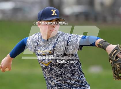 Thumbnail 1 in Fort Hamilton vs Xaverian photogallery.