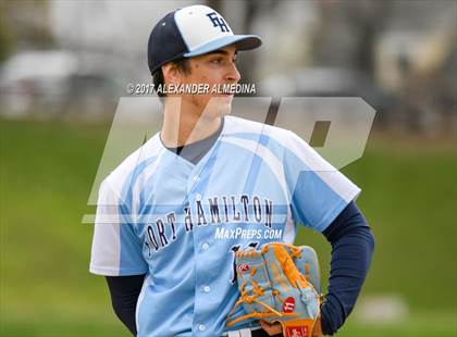 Thumbnail 2 in Fort Hamilton vs Xaverian photogallery.