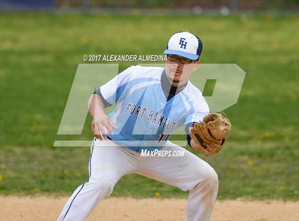 Thumbnail 2 in Fort Hamilton vs Xaverian photogallery.
