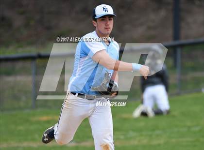 Thumbnail 1 in Fort Hamilton vs Xaverian photogallery.