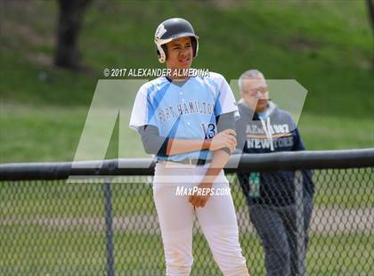 Thumbnail 2 in Fort Hamilton vs Xaverian photogallery.