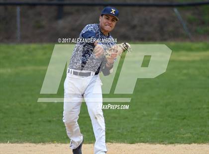 Thumbnail 3 in Fort Hamilton vs Xaverian photogallery.