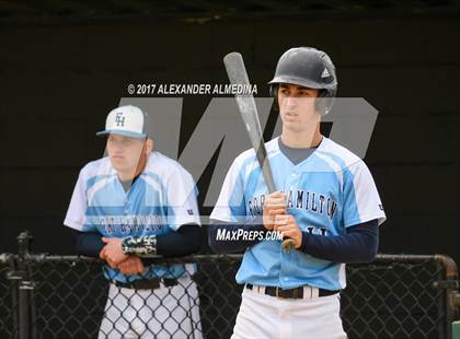 Thumbnail 2 in Fort Hamilton vs Xaverian photogallery.