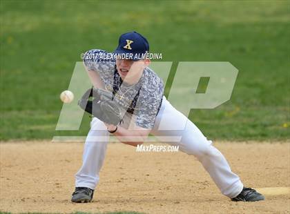 Thumbnail 3 in Fort Hamilton vs Xaverian photogallery.