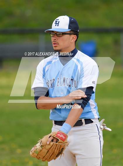 Thumbnail 3 in Fort Hamilton vs Xaverian photogallery.