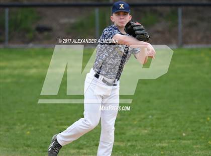Thumbnail 2 in Fort Hamilton vs Xaverian photogallery.
