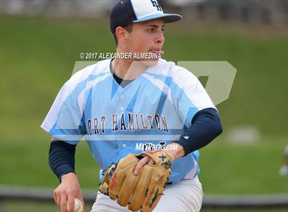 Thumbnail 2 in Fort Hamilton vs Xaverian photogallery.