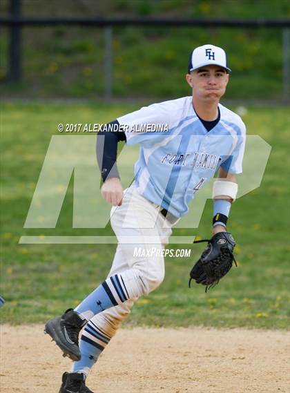 Thumbnail 3 in Fort Hamilton vs Xaverian photogallery.