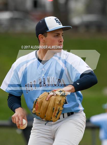 Thumbnail 3 in Fort Hamilton vs Xaverian photogallery.