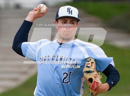 Thumbnail 1 in Fort Hamilton vs Xaverian photogallery.