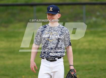 Thumbnail 2 in Fort Hamilton vs Xaverian photogallery.