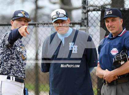 Thumbnail 3 in Fort Hamilton vs Xaverian photogallery.