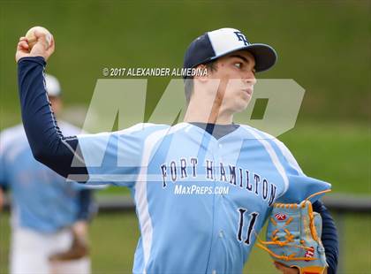 Thumbnail 2 in Fort Hamilton vs Xaverian photogallery.