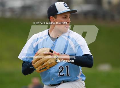 Thumbnail 2 in Fort Hamilton vs Xaverian photogallery.