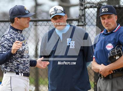 Thumbnail 1 in Fort Hamilton vs Xaverian photogallery.