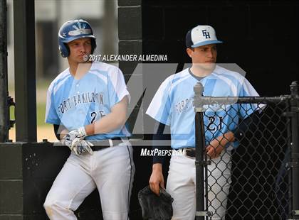 Thumbnail 3 in Fort Hamilton vs Xaverian photogallery.