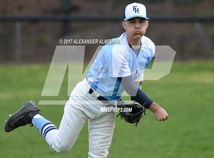 Thumbnail 1 in Fort Hamilton vs Xaverian photogallery.