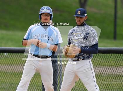 Thumbnail 1 in Fort Hamilton vs Xaverian photogallery.