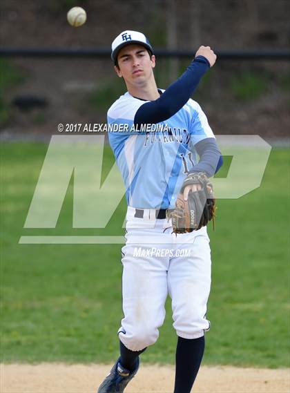 Thumbnail 3 in Fort Hamilton vs Xaverian photogallery.