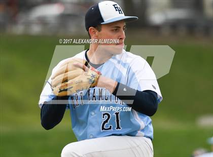 Thumbnail 2 in Fort Hamilton vs Xaverian photogallery.