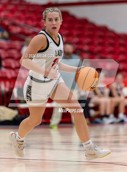 Thumbnail 3 in Flippin vs Alpena (Arvest Tournament) photogallery.