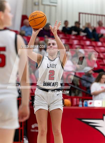 Thumbnail 2 in Flippin vs Alpena (Arvest Tournament) photogallery.