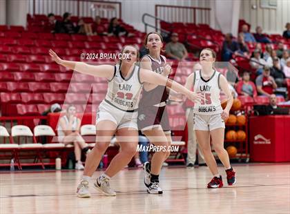 Thumbnail 2 in Flippin vs Alpena (Arvest Tournament) photogallery.