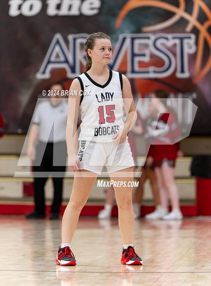 Thumbnail 1 in Flippin vs Alpena (Arvest Tournament) photogallery.