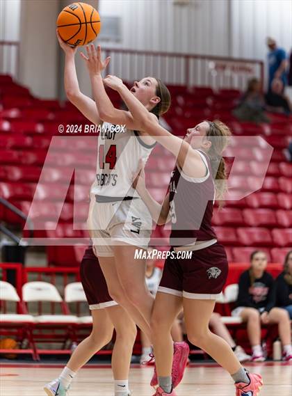 Thumbnail 3 in Flippin vs Alpena (Arvest Tournament) photogallery.