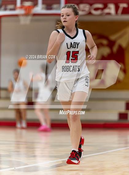 Thumbnail 1 in Flippin vs Alpena (Arvest Tournament) photogallery.