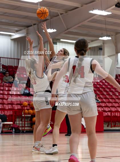 Thumbnail 3 in Flippin vs Alpena (Arvest Tournament) photogallery.