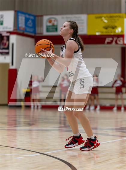Thumbnail 3 in Flippin vs Alpena (Arvest Tournament) photogallery.