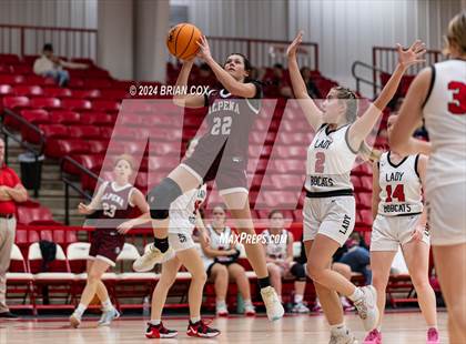 Thumbnail 1 in Flippin vs Alpena (Arvest Tournament) photogallery.