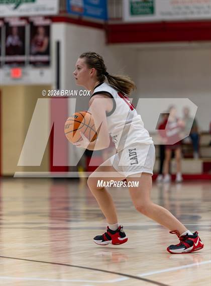 Thumbnail 3 in Flippin vs Alpena (Arvest Tournament) photogallery.